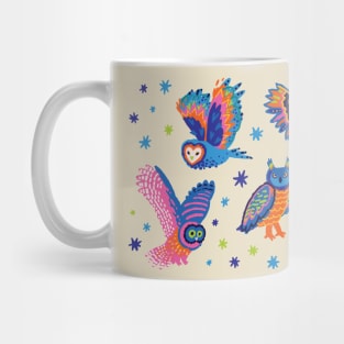 Night Owls Mug